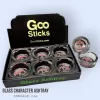 GOOSTICKS GLASS ASHTRAY DESIGN 156