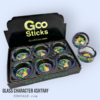 GOOSTICKS GLASS ASHTRAY DESIGN 167