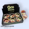 GOOSTICKS GLASS ASHTRAY DESIGN 169