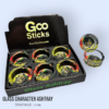 GOOSTICKS GLASS ASHTRAY DESIGN 177