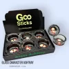 GOOSTICKS GLASS ASHTRAY DESIGN 197