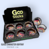 GOOSTICKS GLASS ASHTRAY DESIGN 200