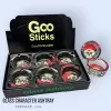 GOOSTICKS GLASS ASHTRAY DESIGN 207