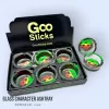 GOOSTICKS GLASS ASHTRAY DESIGN 211