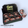 GOOSTICKS GLASS ASHTRAY DESIGN 214