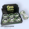 GOOSTICKS GLASS ASHTRAY DESIGN 229