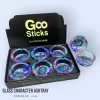 GOOSTICKS GLASS ASHTRAY DESIGN 231