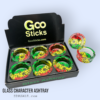 GOOSTICKS GLASS ASHTRAY DESIGN 235