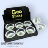 GOOSTICKS GLASS ASHTRAY DESIGN 241