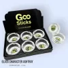 GOOSTICKS GLASS ASHTRAY DESIGN 242