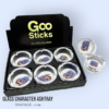 GOOSTICKS GLASS ASHTRAY DESIGN 243