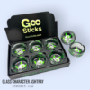 GOOSTICKS GLASS ASHTRAY DESIGN 247