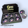 GOOSTICKS GLASS ASHTRAY DESIGN 248