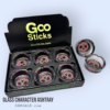 GOOSTICKS GLASS ASHTRAY DESIGN 249