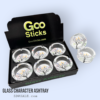 GOOSTICKS GLASS ASHTRAY DESIGN 253