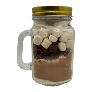 Gigulz Infused 16oz Premium Hot Chocolate 250mg HHC