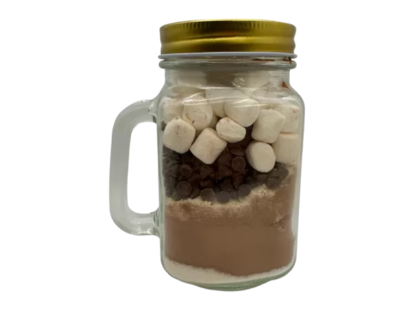 Gigulz Infused 16oz Premium Hot Chocolate 250mg HHC