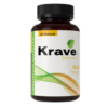 Krave Kratom Gold 300ct Capsules