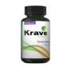 Krave Kratom Green Malay 300ct Capsules