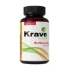 Krave Kratom Red Maeng Da 1000ct Capsules