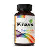 Krave Kratom Train Wreck 1000ct Capsules