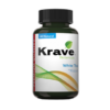 Krave Kratom White Thai 1000ct Capsules