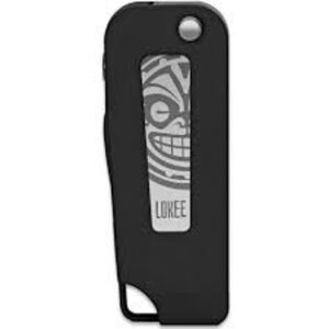 Lokee Flip Mode Battery Silver