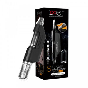 Lookah Seahorse Pro Plus Kit-Black