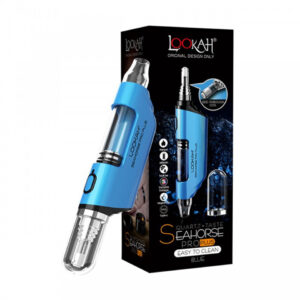 Lookah Seahorse Pro Plus Kit-Blue