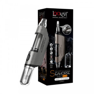 Lookah Seahorse Pro Plus Kit-Gray