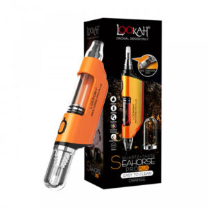 Lookah Seahorse Pro Plus Kit-Orange