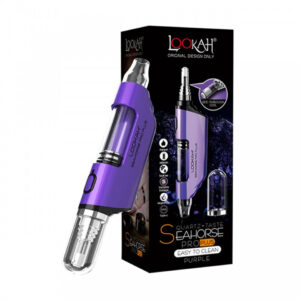 Lookah Seahorse Pro Plus Kit-Purple