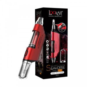 Lookah Seahorse Pro Plus Kit - Red