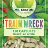 Mr. Kratom Special Reserve Capsules 150ct-Trainwreck