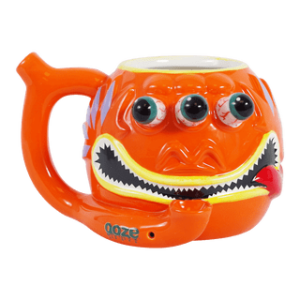 Ooze Surfer Ceramic Mug-Hand Pipe