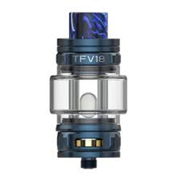 Smok TFV18 Mini Tank Blue