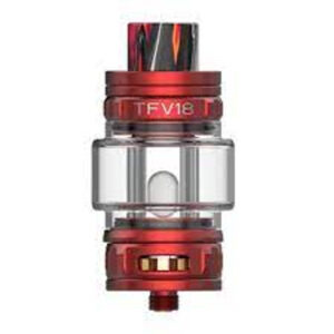 Smok TFV18 Mini Tank Red