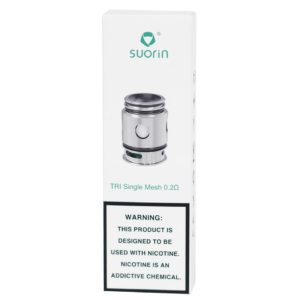 Suorin Tri Single Mesh Coil 0.2OHM