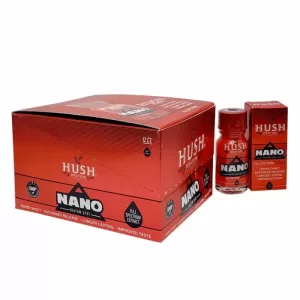 HUSH NANO KRATOM SHOTS 12CT