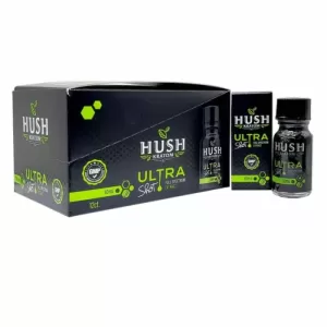 HUSH ULTRA KRATOM SHOTS
